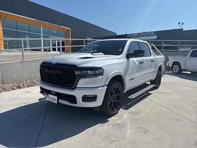 New 2026 Ram 1500 Laramie Crew Cab 4x4 Pickup for sale #1117 - photo 1
