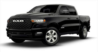 New 2026 Ram 1500 Big Horn Crew Cab 4x4 Pickup for sale #1132 - photo 1