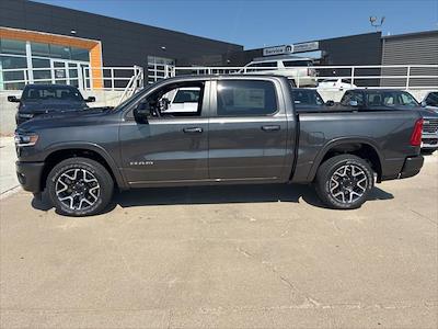 New 2026 Ram 1500 Laramie Crew Cab 4x4 Pickup for sale #1135 - photo 2