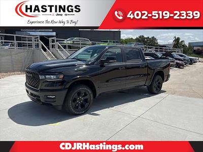New 2026 Ram 1500 Big Horn Crew Cab for sale #1240 - photo 1