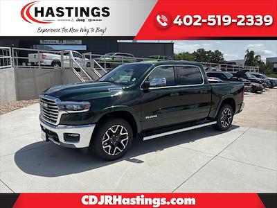 New 2026 Ram 1500 Laramie Crew Cab for sale #1271 - photo 1