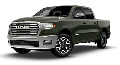 New 2026 Ram 1500 Laramie Crew Cab for sale #1273 - photo 1