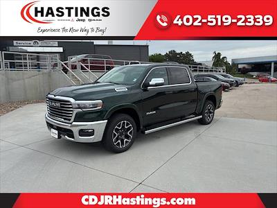 New 2026 Ram 1500 Laramie Crew Cab for sale #1280 - photo 1