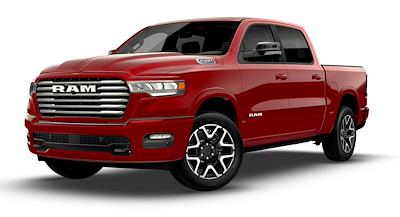 New 2026 Ram 1500 Laramie Crew Cab for sale #1313 - photo 1