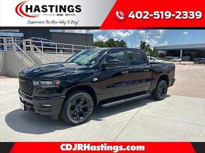 New 2026 Ram 1500 Tradesman Crew Cab for sale #1321 - photo 1