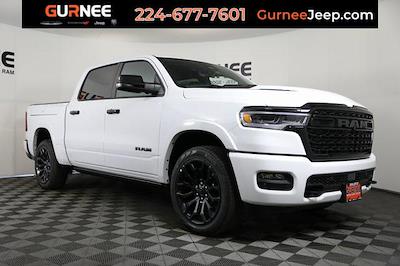 New 2025 Ram 1500 Limited Crew Cab 4x4 Pickup for sale #G50105 - photo 1