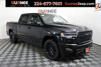 New 2025 Ram 1500 Limited Crew Cab 4x4 Pickup for sale #G50290 - photo 1