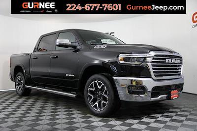 New 2025 Ram 1500 Laramie Crew Cab 4x4 Pickup for sale #G50337 - photo 1