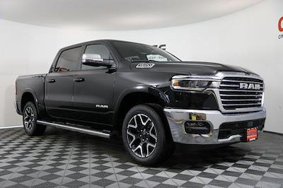 New 2025 Ram 1500 Laramie Crew Cab 4x4 Pickup for sale #G50337 - photo 2
