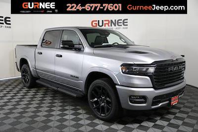 New 2025 Ram 1500 Laramie Crew Cab 4x4 Pickup for sale #G50394 - photo 1