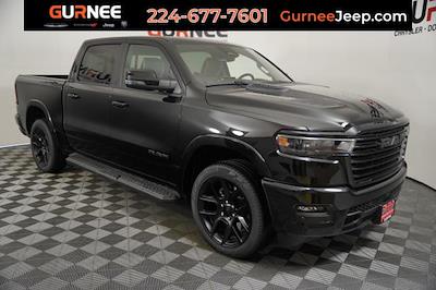 New 2025 Ram 1500 Laramie Crew Cab 4x4 Pickup for sale #G50432 - photo 1
