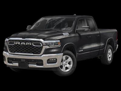New 2025 Ram 1500 Big Horn Quad Cab 4x4 Pickup for sale #G50495 - photo 1