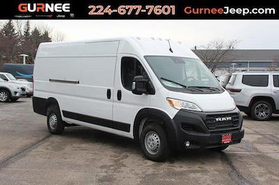 New 2025 Ram ProMaster 3500 High Roof Empty Cargo Van for sale #G50706 - photo 1