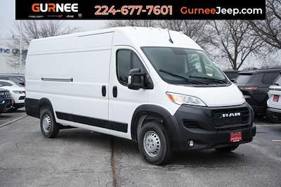 New 2026 Ram ProMaster 3500 High Roof Empty Cargo Van for sale #G65101 - photo 1