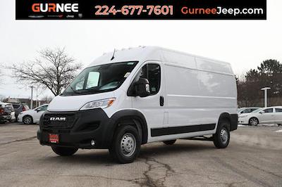 New 2026 Ram ProMaster 2500 High Roof Upfitted Cargo Van for sale #G65227 - photo 1