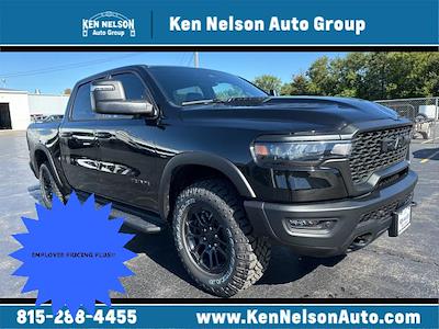 New 2025 Ram 1500 Rebel Crew Cab 4x4 Pickup for sale #RS001 - photo 1