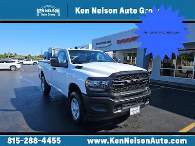 New 2024 Ram 2500 Tradesman Regular Cab 4x4 Pickup for sale #RR013 - photo 1