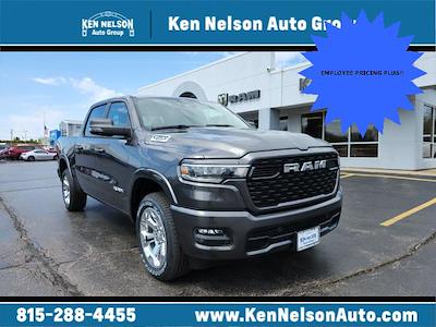 New 2025 Ram 1500 Big Horn Crew Cab 4x4 Pickup for sale #RS016 - photo 1