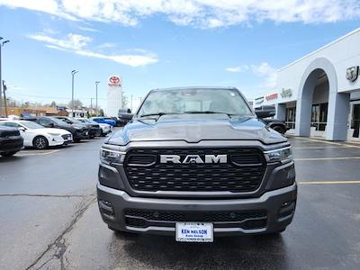 New 2025 Ram 1500 Big Horn Crew Cab 4x4 Pickup for sale #RS016 - photo 2