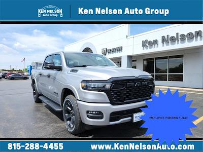 New 2025 Ram 1500 Big Horn Crew Cab 4x4 Pickup for sale #RS017 - photo 1