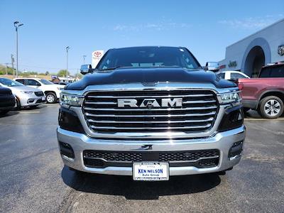 New 2025 Ram 1500 Laramie Crew Cab 4x4 Pickup for sale #RS019 - photo 2
