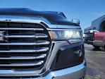 New 2025 Ram 1500 Laramie Crew Cab 4x4 Pickup for sale #RS019 - photo 3