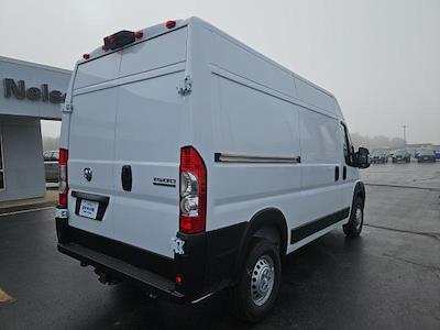 New 2025 Ram ProMaster 1500 High Roof Empty Cargo Van for sale #RS020 - photo 2