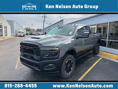 New 2026 Ram 2500 Rebel Crew Cab for sale #RT013 - photo 1