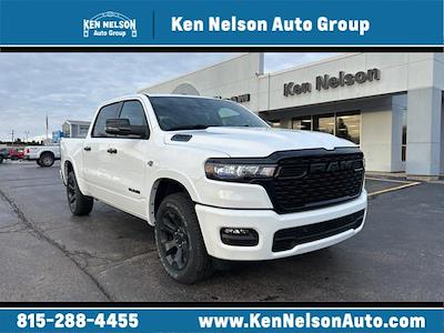 New 2026 Ram 1500 Big Horn Crew Cab for sale #RT014 - photo 1