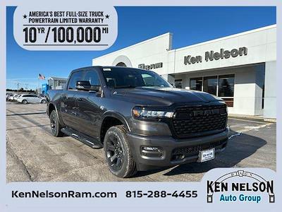 New 2026 Ram 1500 Big Horn Crew Cab for sale #RT016 - photo 1