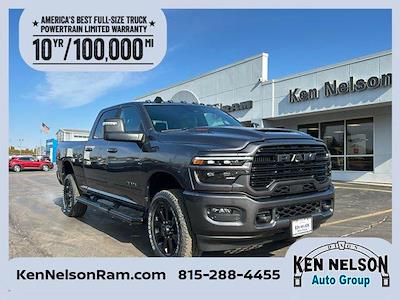 New 2026 Ram 2500 Laramie Crew Cab for sale #RT018 - photo 1