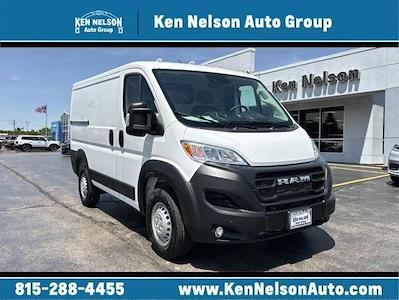 New 2026 Ram ProMaster 1500 Standard Roof Empty Cargo Van for sale #RT023 - photo 1