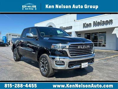 New 2026 Ram 1500 Laramie Crew Cab for sale #RT030 - photo 1