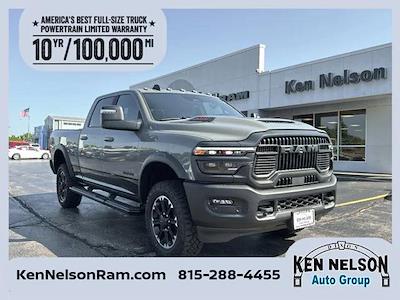 New 2026 Ram 2500 Rebel Crew Cab for sale #RT041 - photo 1