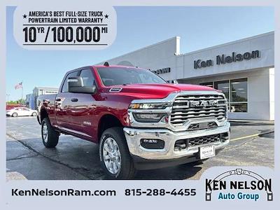 New 2026 Ram 2500 Big Horn Crew Cab for sale #RT043 - photo 1