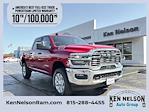 New 2026 Ram 2500 Big Horn Crew Cab for sale #RT043 - photo 3