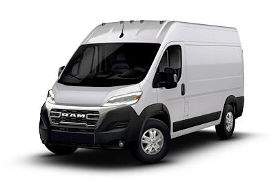 New 2026 Ram ProMaster 2500 High Roof Empty Cargo Van for sale #71766 - photo 1