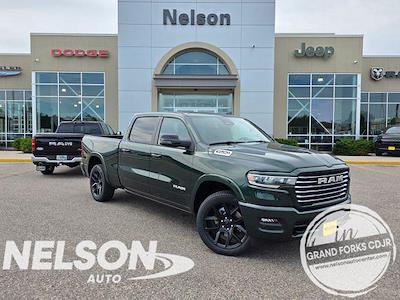 New 2026 Ram 1500 Laramie Crew Cab for sale #71806 - photo 1