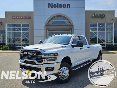 New 2025 Ram 3500 Big Horn Crew Cab 4x4 DRW Pickup for sale #71190 - photo 1