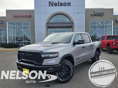 New 2025 Ram 1500 Rebel Crew Cab 4x4 Pickup for sale #71046 - photo 1