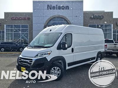 New 2025 Ram ProMaster 2500 High Roof Empty Cargo Van for sale #71036 - photo 1