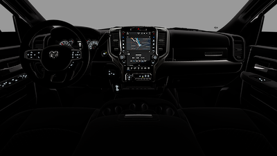 New 2026 Ram 2500 Big Horn Crew Cab for sale #71439 - photo 2