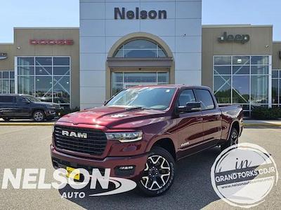 New 2025 Ram 1500 Laramie Crew Cab 4x4 Pickup for sale #71200 - photo 1