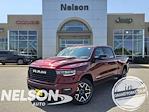 New 2025 Ram 1500 Laramie Crew Cab 4x4 Pickup for sale #71200 - photo 1