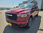 New 2025 Ram 1500 Laramie Crew Cab 4x4 Pickup for sale #71200 - photo 2