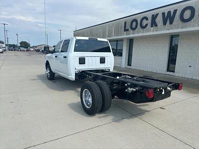 New 2024 Ram 3500 Tradesman Crew Cab 4x4 60 CA Cab Chassis for sale #28261 - photo 2