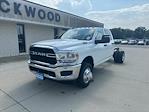 New 2024 Ram 3500 Tradesman Crew Cab 4x4 60 CA Cab Chassis for sale #28261 - photo 4