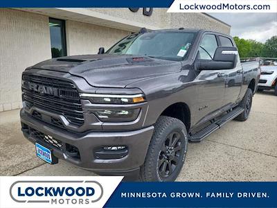 New 2025 Ram 3500 Laramie Crew Cab 4x4 Pickup for sale #28993 - photo 1