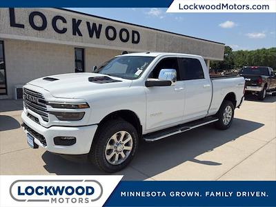 New 2025 Ram 3500 Laramie Crew Cab 4x4 Pickup for sale #29005 - photo 1