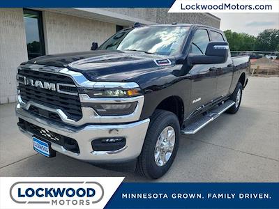 New 2025 Ram 3500 Big Horn Crew Cab 4x4 Pickup for sale #29032 - photo 1